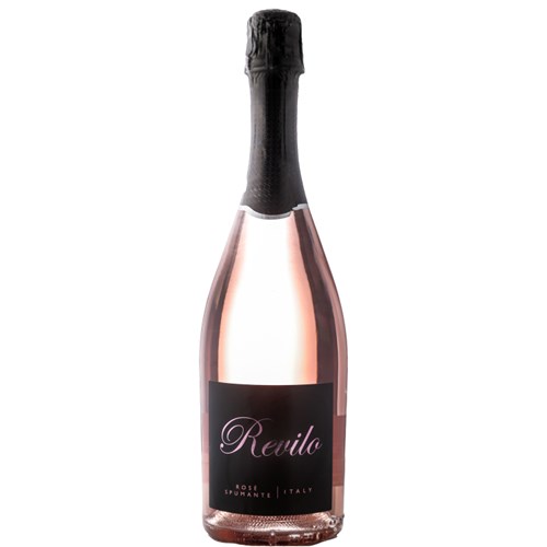 Revilo Rose Spumante 75cl - Celebrate in Style